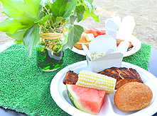 LAURELHURST SALMON BAKE 2015